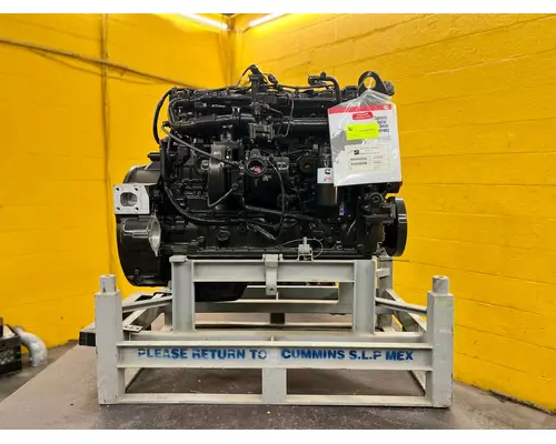 CUMMINS ISB Engine Assembly