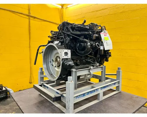 CUMMINS ISB Engine Assembly