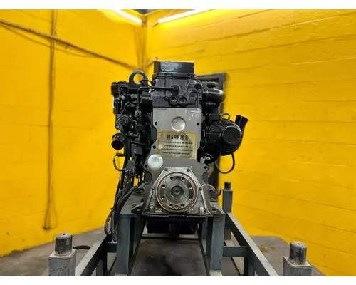 CUMMINS ISB Engine Assembly