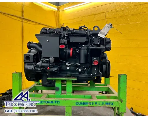 CUMMINS ISB Engine Assembly