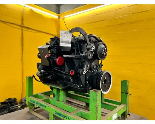 CUMMINS ISB Engine Assembly