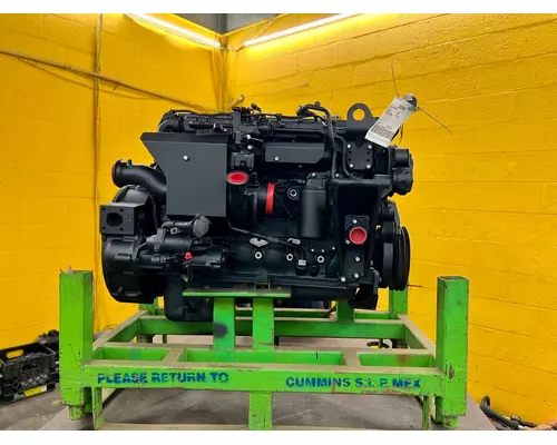CUMMINS ISB Engine Assembly