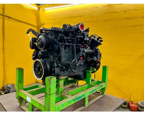 CUMMINS ISB Engine Assembly