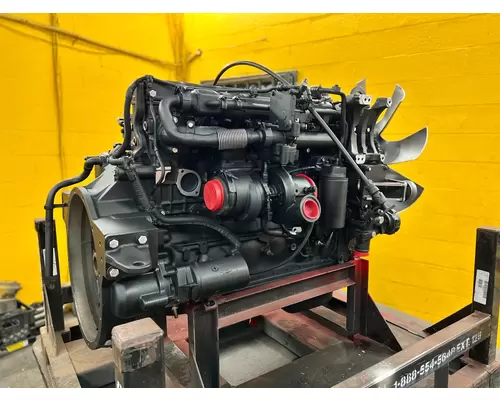 CUMMINS ISB Engine Assembly