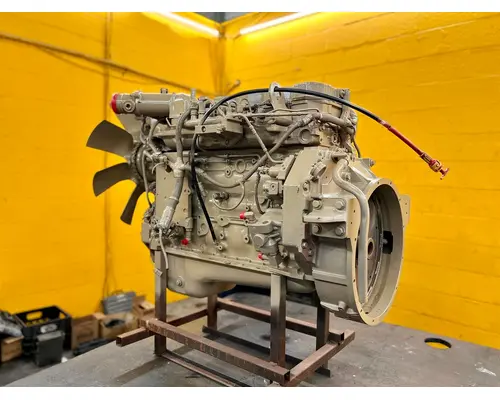 CUMMINS ISB Engine Assembly
