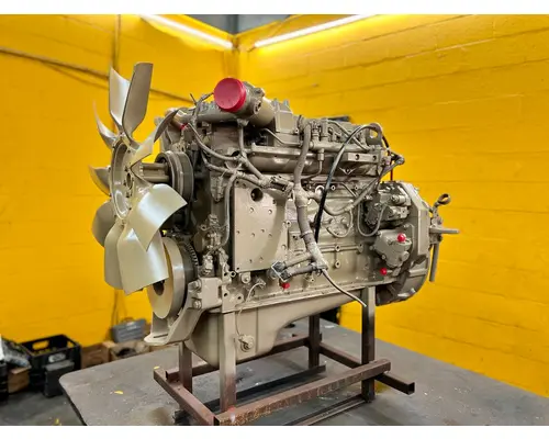 CUMMINS ISB Engine Assembly
