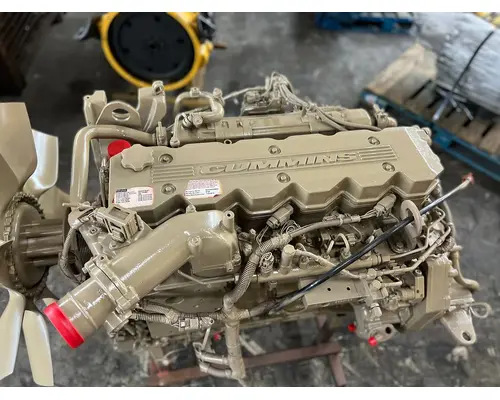 CUMMINS ISB Engine Assembly