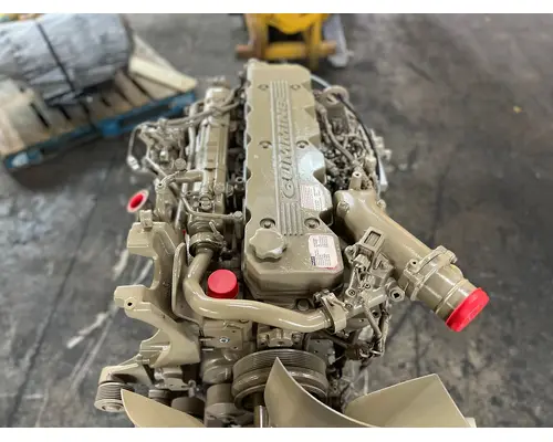 CUMMINS ISB Engine Assembly
