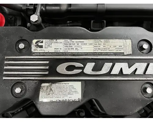 CUMMINS ISB Engine Assembly