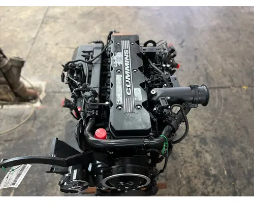 CUMMINS ISB Engine Assembly