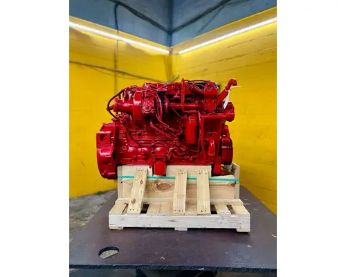 CUMMINS ISB Engine Assembly