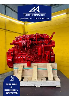 CUMMINS ISB Engine Assembly