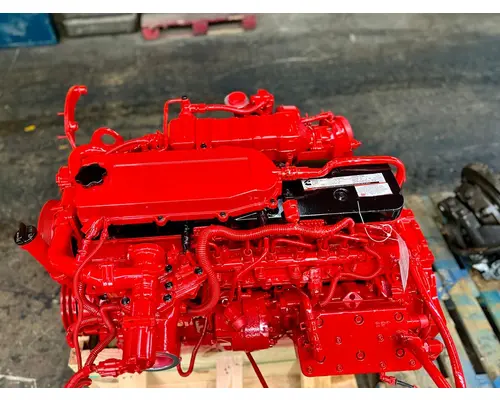 CUMMINS ISB Engine Assembly