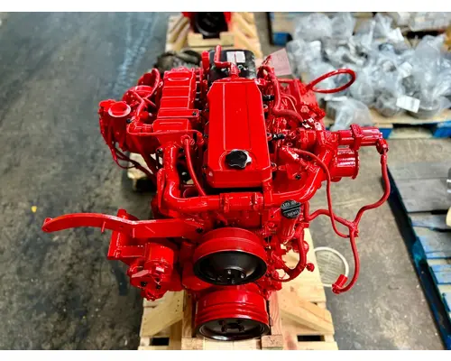 CUMMINS ISB Engine Assembly