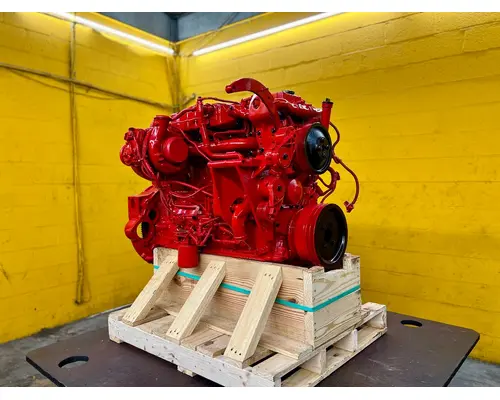 CUMMINS ISB Engine Assembly