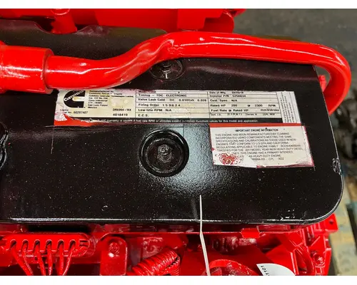 CUMMINS ISB Engine Assembly