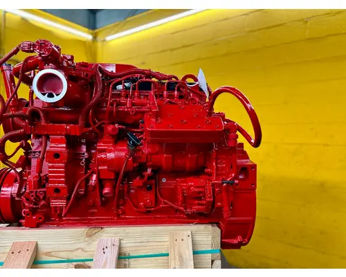 CUMMINS ISB Engine Assembly