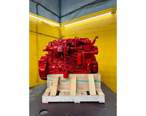 CUMMINS ISB Engine Assembly