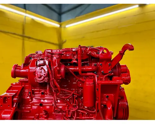 CUMMINS ISB Engine Assembly