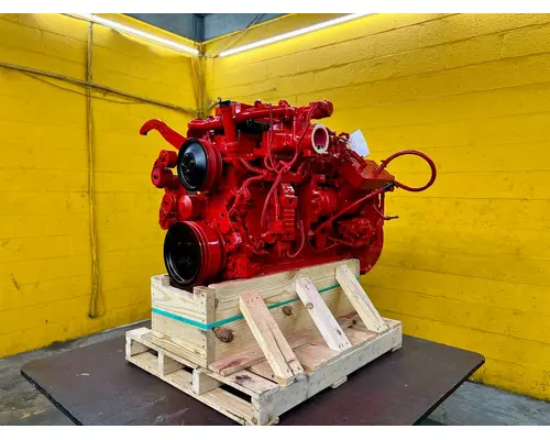 CUMMINS ISB Engine Assembly