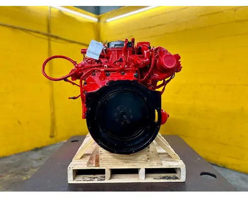 CUMMINS ISB Engine Assembly
