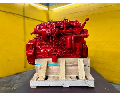 CUMMINS ISB Engine Assembly