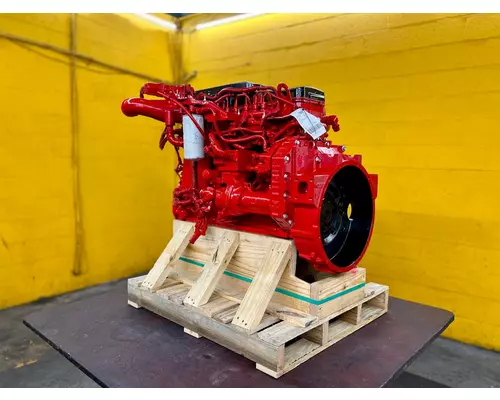 CUMMINS ISB Engine Assembly