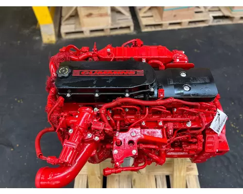 CUMMINS ISB Engine Assembly