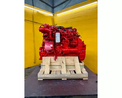 CUMMINS ISB Engine Assembly