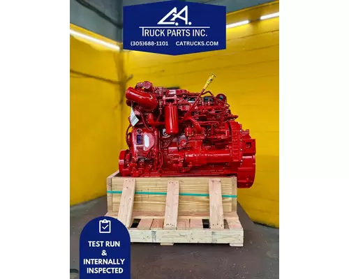 CUMMINS ISB Engine Assembly