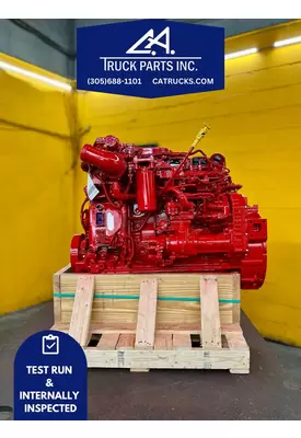 CUMMINS ISB Engine Assembly