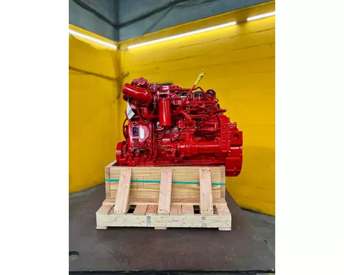 CUMMINS ISB Engine Assembly