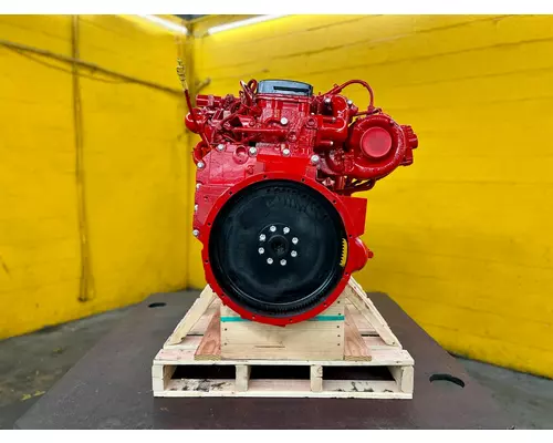 CUMMINS ISB Engine Assembly