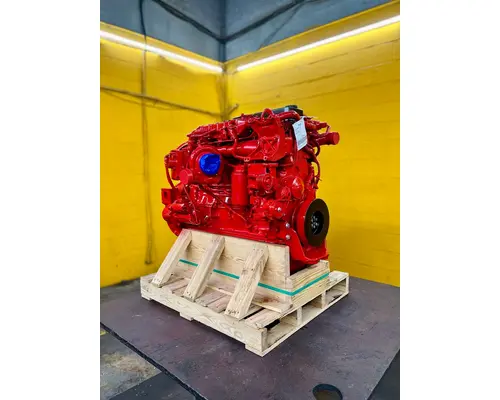 CUMMINS ISB Engine Assembly