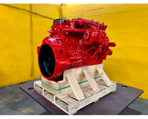 CUMMINS ISB Engine Assembly
