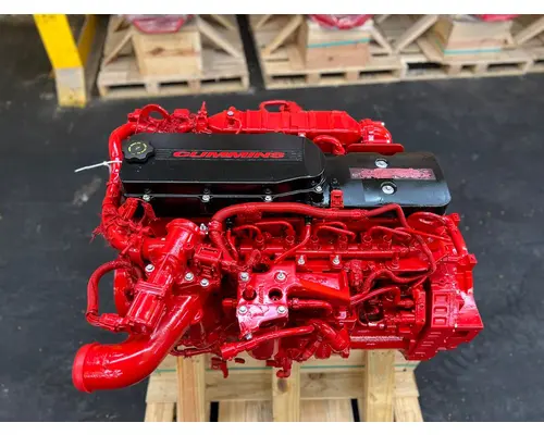 CUMMINS ISB Engine Assembly