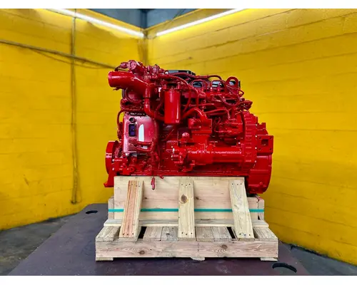 CUMMINS ISB Engine Assembly