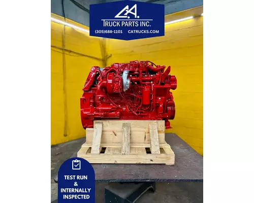 CUMMINS ISB Engine Assembly