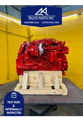 CUMMINS ISB Engine Assembly