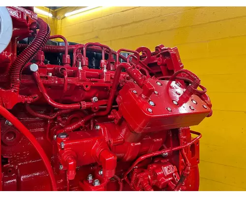 CUMMINS ISB Engine Assembly