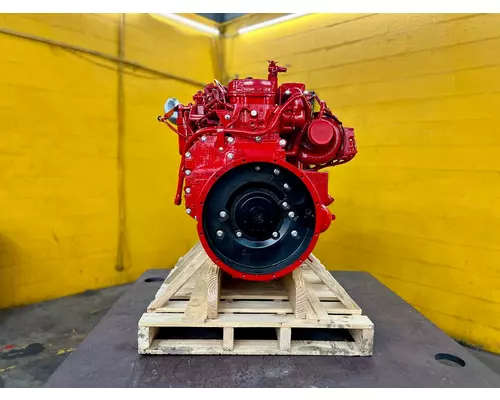 CUMMINS ISB Engine Assembly