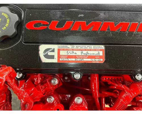 CUMMINS ISB Engine Assembly