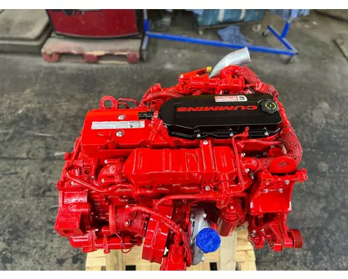 CUMMINS ISB Engine Assembly