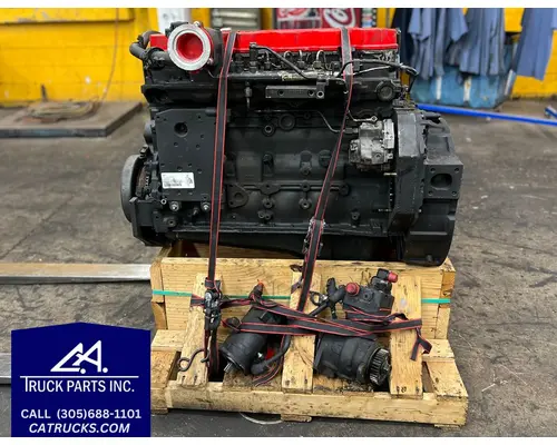 CUMMINS ISB Engine Assembly