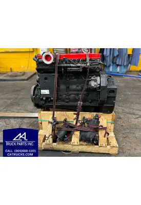 CUMMINS ISB Engine Assembly
