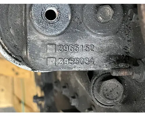 CUMMINS ISB Engine Assembly