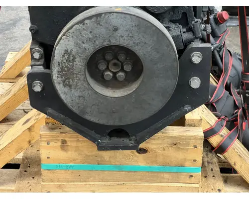 CUMMINS ISB Engine Assembly