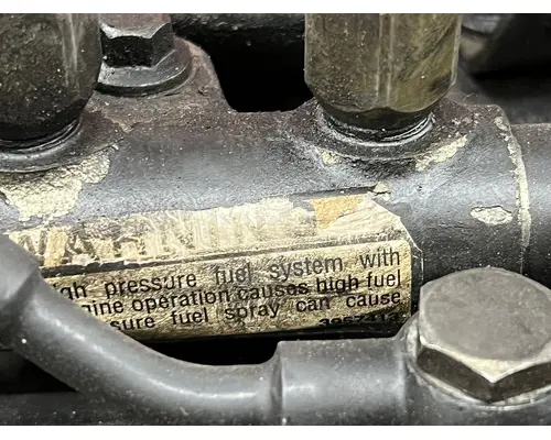 CUMMINS ISB Engine Assembly