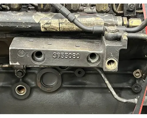 CUMMINS ISB Engine Assembly