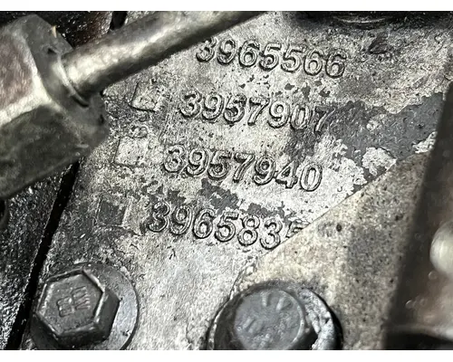 CUMMINS ISB Engine Assembly